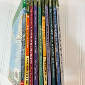 Magic Tree House Kids 10 book lot